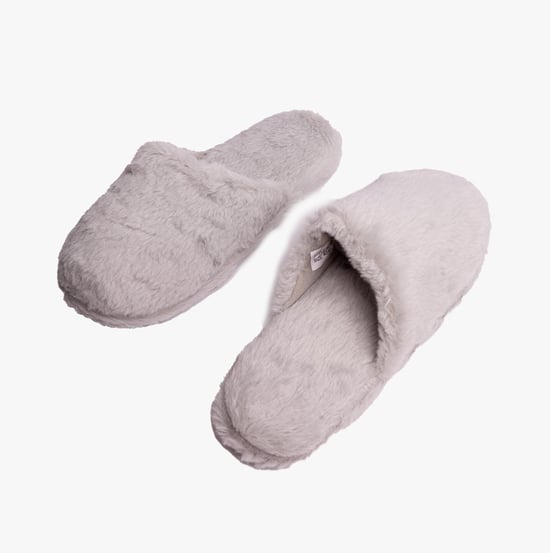 Dr Keller JOLIE Womens Mule Slippers Grey - Image 4