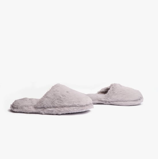 Dr Keller JOLIE Womens Mule Slippers Grey - Image 5