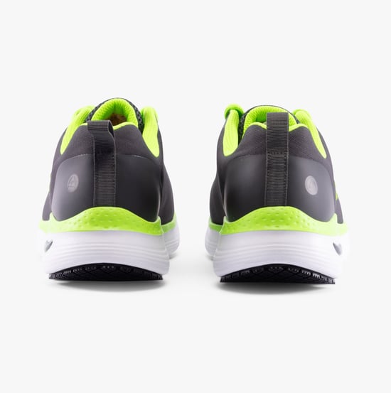 200086EC/CCLM ARCH FIT SR - RINGSTAP Mens Safety Trainers Charcoal/Lime - Image 4