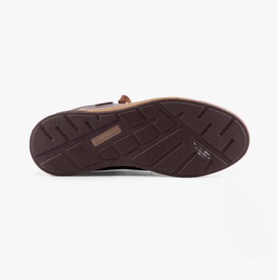 210944/CHOC CAVELL - SPARKMAN Mannenschoenen Chocolade - Image 3
