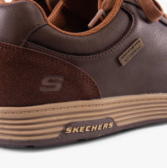 210944/CHOC CAVELL - SPARKMAN Mannenschoenen Chocolade - Image 5