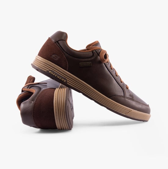 210944/CHOC CAVELL - SPARKMAN Mannenschoenen Chocolade - Image 6