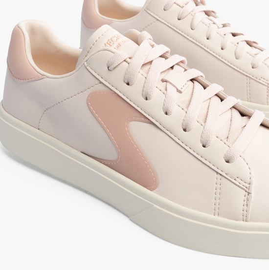 185000/ROS EDEN LX - TOP GRADE Womens Trainers Rose
