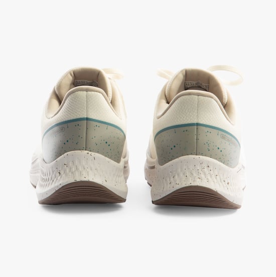 128625/OFWT GO RUN CONSISTENT 2.0 - PIEDMONT Womens Trainers Off White - Image 4