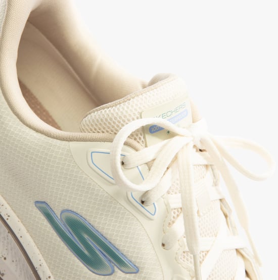 128625/OFWT GO RUN CONSISTENT 2.0 - PIEDMONT Womens Trainers Off White - Image 5