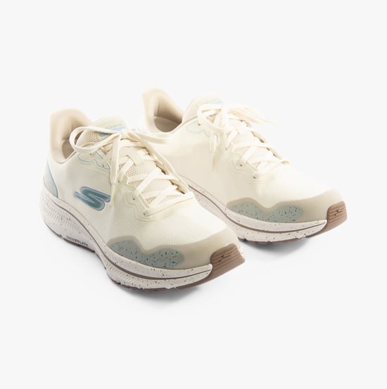 128625/OFWT GO RUN CONSISTENT 2.0 - PIEDMONT Womens Trainers Off White - Image 6