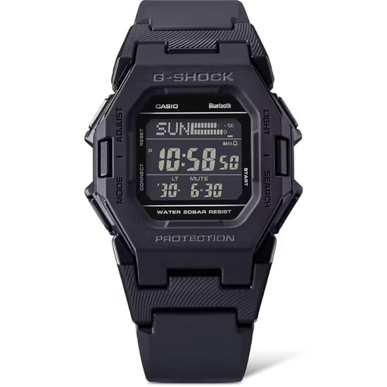 Casio G-shock Men's Black Watch GD-B500-1ER - Image 3