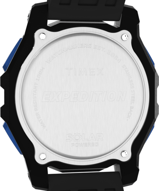 Timex Expedition North Ridge Heren Zwarte Horloge TW4B33900 - Image 3