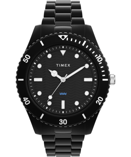 Timex Legacy Heren Zwarte Horloge TW2Y04500 - Image 1