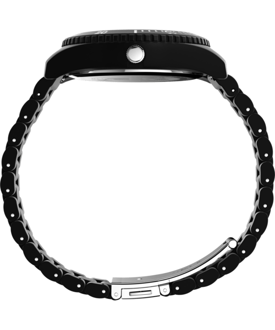 Timex Legacy Heren Zwarte Horloge TW2Y04500 - Image 2