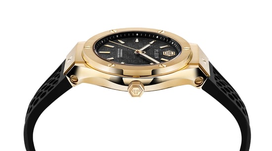 Philipp Plein Plein Underdog Heren Zwarte Horloge PWUFA0225 - Image 2