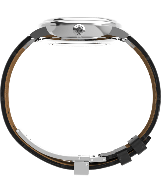 Timex Waterbury Metropolitan Heren Zwarte Horloge TW2Y22900 - Image 2