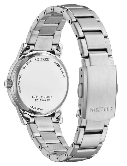 Citizen Dames Zilveren Horloge EW2720-57A - Image 2