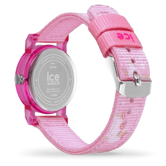 Ice Watch Ice Learning - Pink Unicorn Girls's Pink Watch 024496 - Image 3