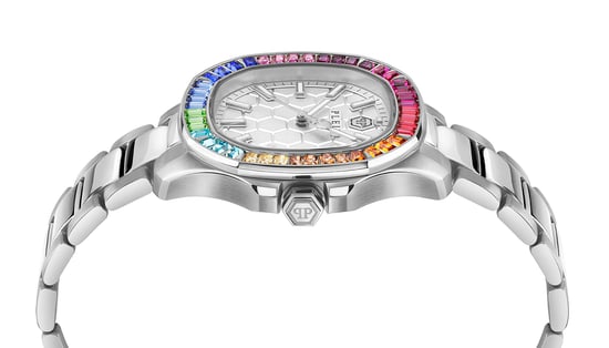 Philipp Plein The $pectre Women's Silver Watch PWTAA1124 - Image 2