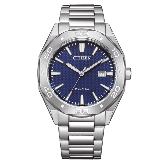 Citizen Heren Horloge Zilverkleurig BM7631-52L - Image 1