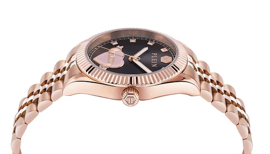 Philipp Plein Plein Valentine Dames Horloge Rosé Goud PW2BA1025 - Image 2