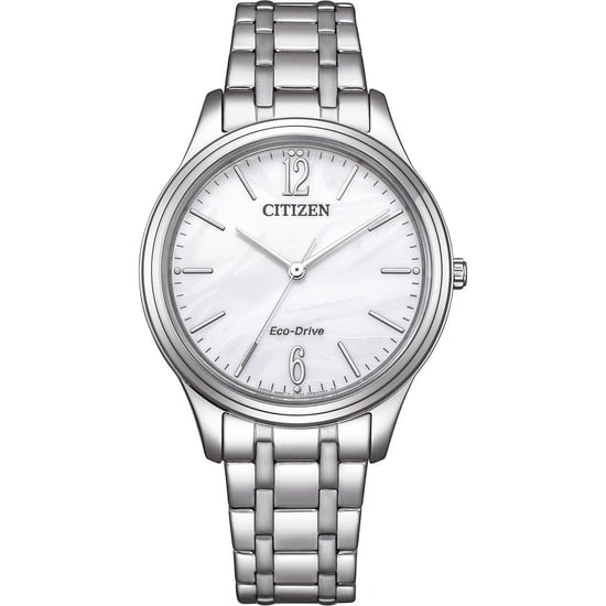 Citizen Dames Horloge Zilverkleurig EM0411-71A - Image 1