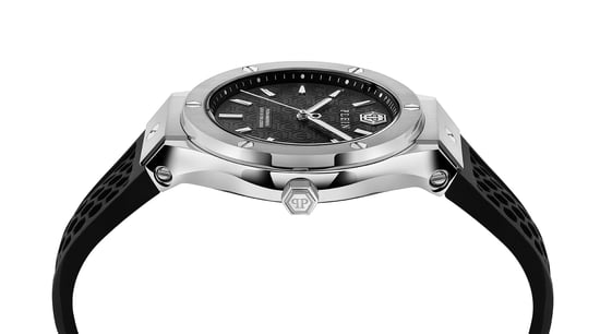 Philipp Plein Plein Underdog Heren Zwarte Horloge PWUFA0125 - Image 2
