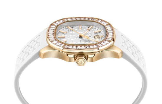Philipp Plein The $pectre Dames Witte Horloge PWTAA0924 - Image 2