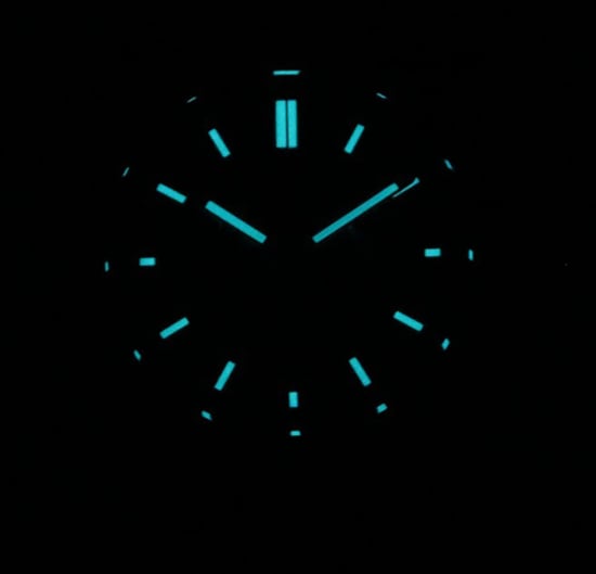 Bulova Racer Chronograaf Heren Zwarte Horloge 98B428 - Image 4