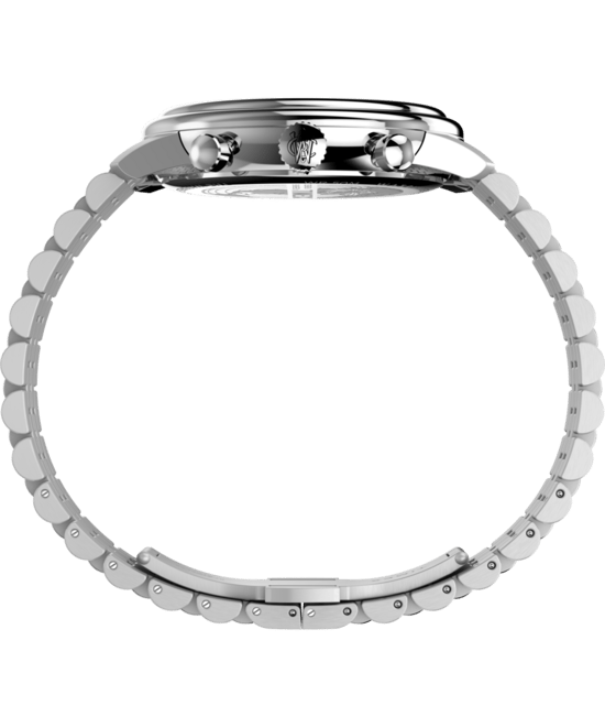 Timex Waterbury Metropolitan Men's Silver Watch TW2Y23600 - Image 2