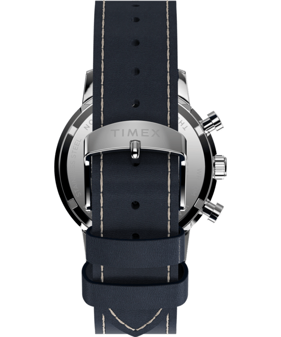 Timex Marlin Heren Horloge Blauw TW2W99000 - Image 2