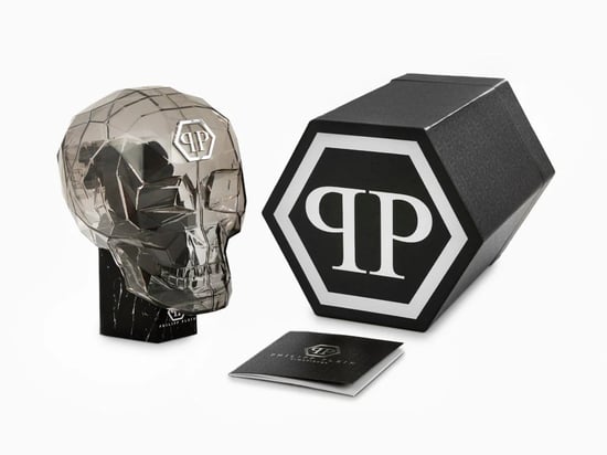 Philipp Plein Plein Chrono Royal Heren Zilveren Horloge PWLFA0425 - Image 4