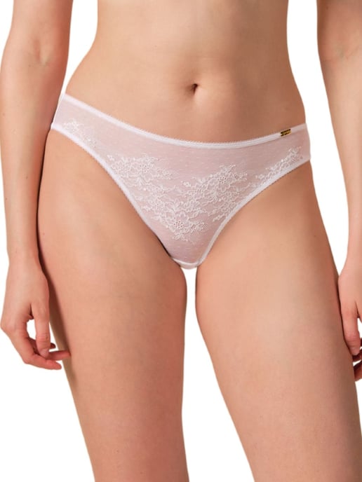 Glossies Lace Brief - Image 4