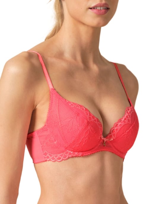 Superboost Lace Padded Plunge Bra - Image 3