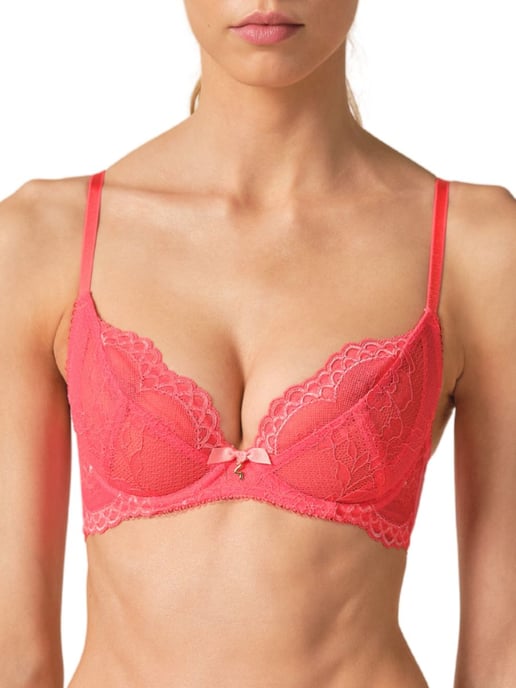 Superboost Lace Plunge Bra - Image 1