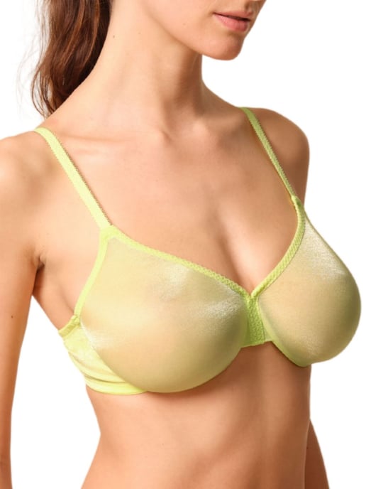 Glossies Sheer Moulded Bra - Image 3