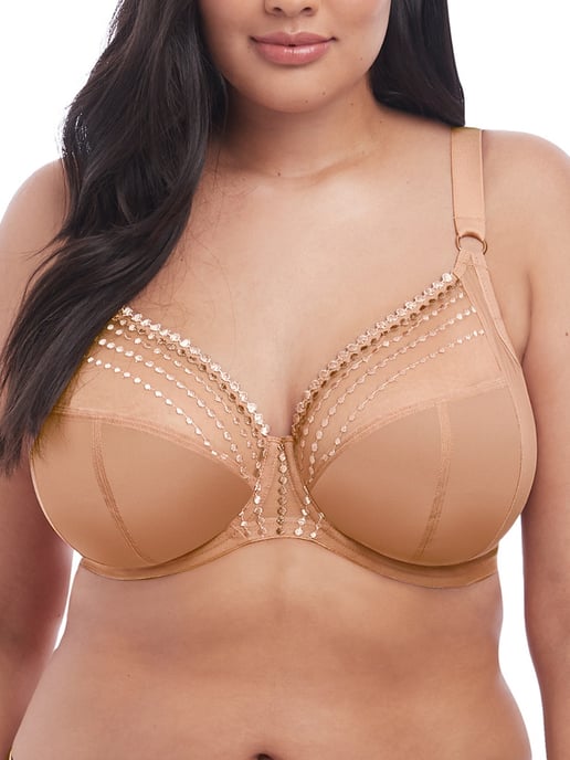 Matilda Plunge Side Support Bra - Image 1
