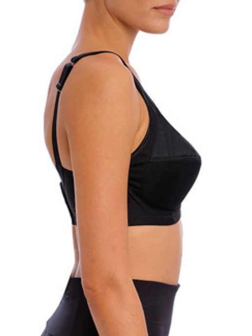 High-Octane Underwired Sports Bra - Image 3
