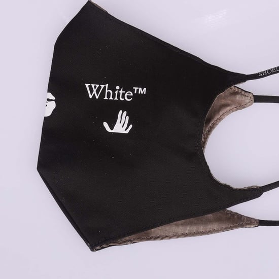 Tillbehör Off White Simpelt Mask i Svart-Vit - Image 2