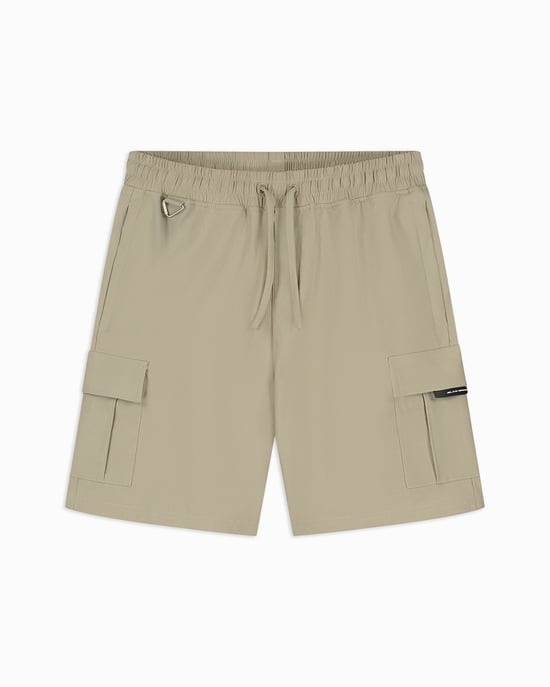 Zwarte Bananen, Delta Cargo Shorts, Zand - Image 1