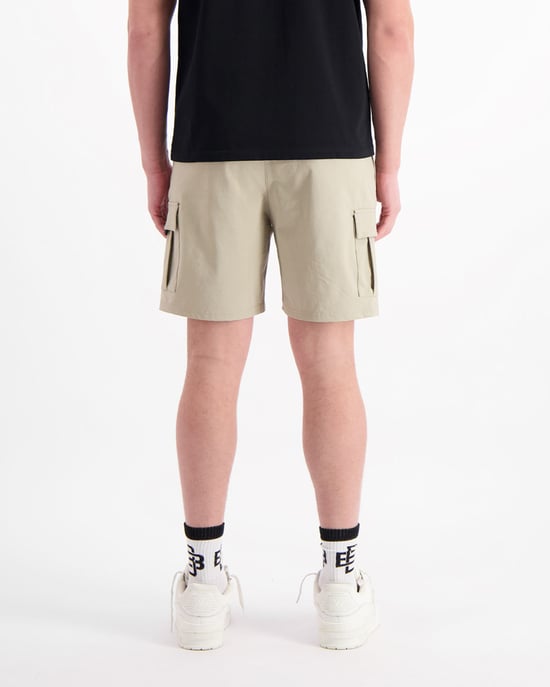 Zwarte Bananen, Delta Cargo Shorts, Zand - Image 6