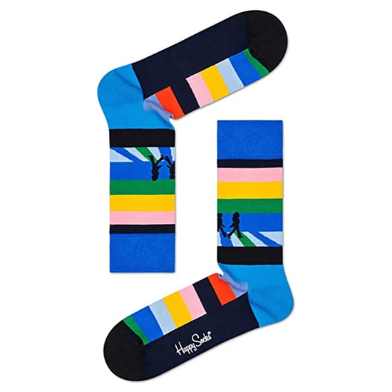 1 Pack Mens Official Licensed The Beatles Novelty Socks - Image 3