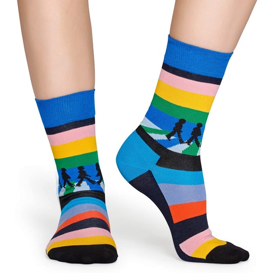 1 Pack Mens Official Licensed The Beatles Novelty Socks - Image 4