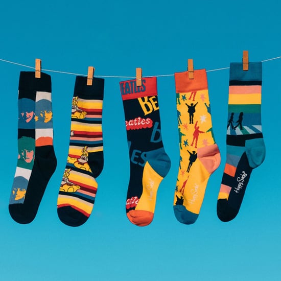 1 Pack Mens Official Licensed The Beatles Novelty Socks - Image 5
