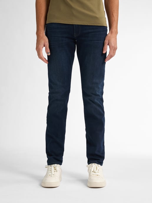 Petrol Industries - Heren Stryker Slim Fit Jeans - Blauw - Image 3