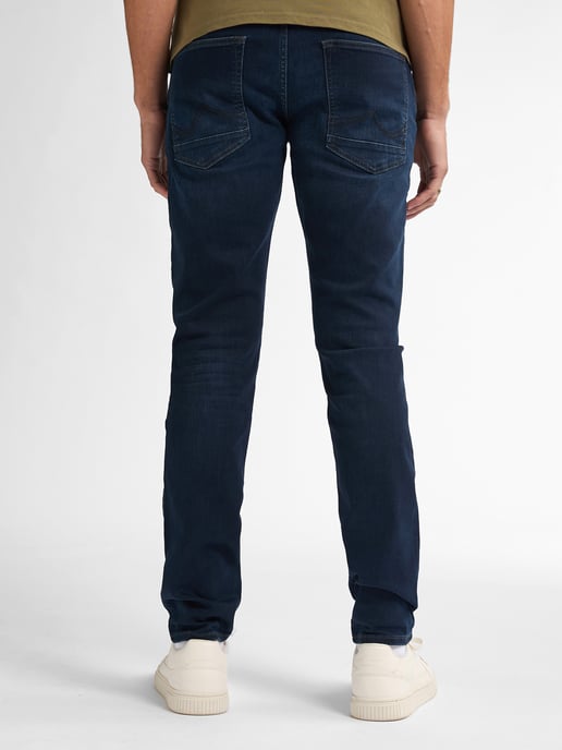 Petrol Industries - Heren Stryker Slim Fit Jeans - Blauw - Image 4