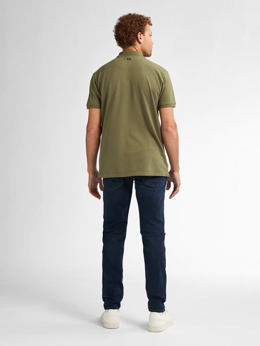 Petrol Industries - Heren Stryker Slim Fit Jeans - Blauw - Image 6