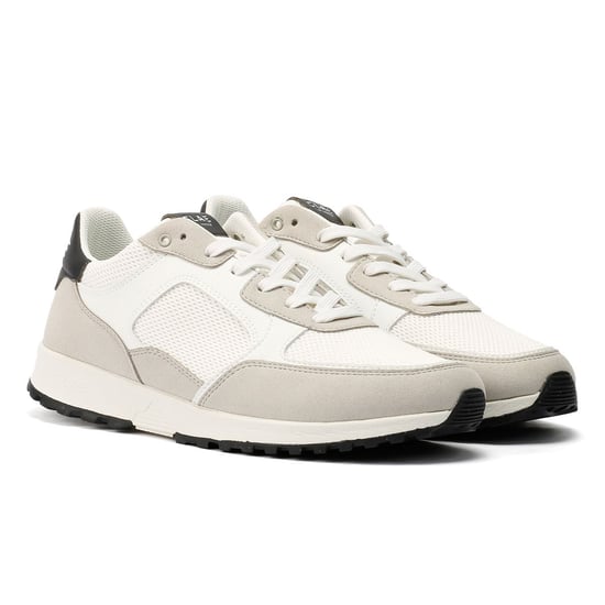Clae Joshua Heren Microchip/Wit/Navy Sportschoenen - Image 1