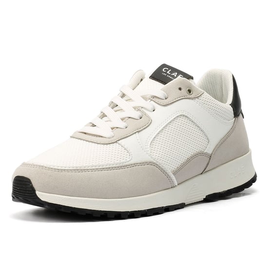Clae Joshua Heren Microchip/Wit/Navy Sportschoenen - Image 3