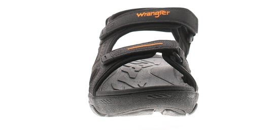 Wrangler Mens Walking Sandals Buster black - Image 3