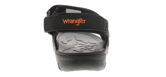Wrangler Mens Walking Sandals Buster black - Image 4
