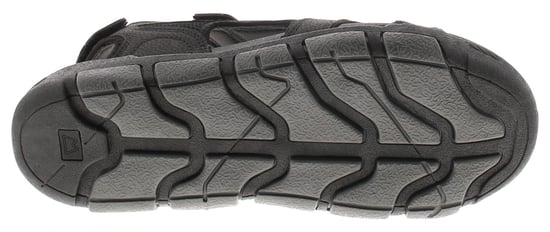 Wrangler Mens Walking Sandals Buster black - Image 5