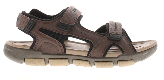 Wrangler Mens Walking Sandals Buster brown - Image 2