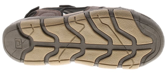 Wrangler Mens Walking Sandals Buster brown - Image 5